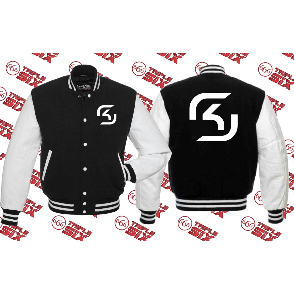 Varsity Esports Team SK Gaming Jacket - PUBG Fortnite DotA2 CSGO
