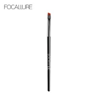 FOCALLURE Profesional แปรงอายไลเนอร์ เขียนคิ้ว เขียนขอบตา เครื่องมือแต่งหน้า