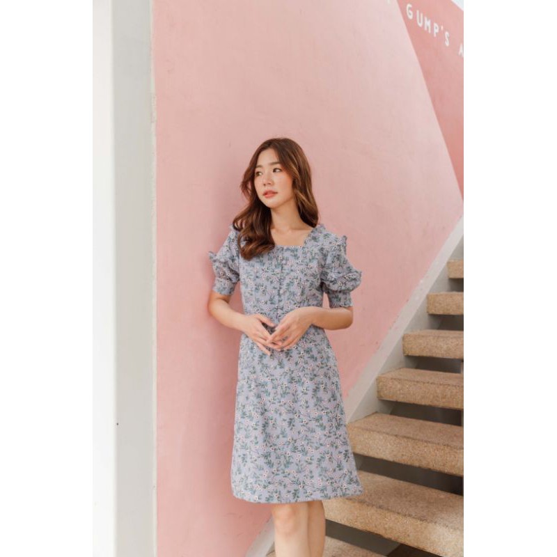 nous-us เดรส Mildy dress size S