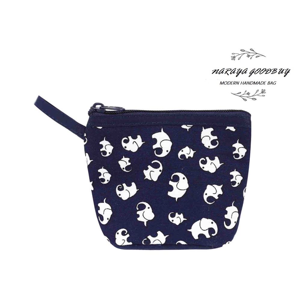 NaRaYa กระเป๋าใส่เหรียญ NB-186