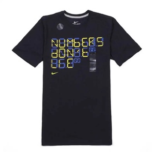 [S-5XL] Nike ลดราคา เสื้อยืดแขนสั้นลําลอง ผ้าฝ้าย 100% พิมพ์ลาย ทรงหลวม พลัสไซซ์ แฟชั่นสําหรับผู้ชาย และผู้หญิง ไซซ์ XS-