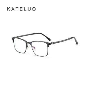 kateluo 52051 แว่นตาสําหรับ unisex ป้องกันแสงเลเซอร์สีฟ้า