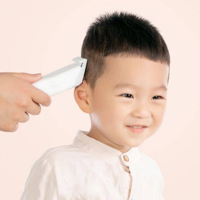 [Free Gifts]Xiaomi ENCHEN  ปัตตาเลี่ยนไฟฟ้าในครัวเรือน clipper ผมแบบชาร์จไฟได้ผู้ใหญ่เด็กโกนผมมีดโกน