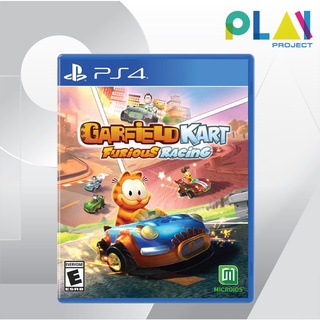 [PS4] [มือ1] Garfield Kart : Furious Racing [ENG] [แผ่นแท้] [เกมps4] [PlayStation4]