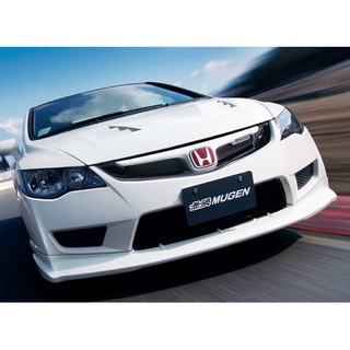 สเกิร์ตหน้า ทรง Type R สำหรับ  Civic FD  2009-2011