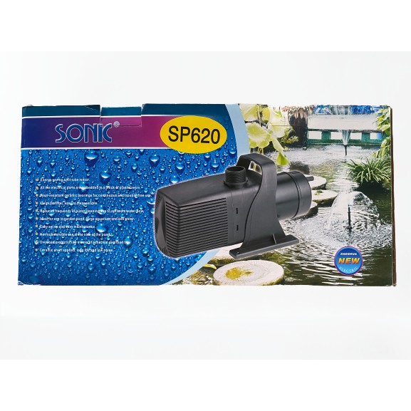 ปั๊มน้ำ SONIC SP 620