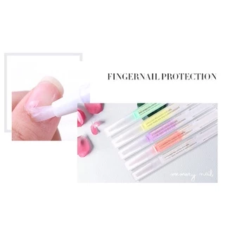 🥬Cuticle Oil น้ำมันบำรุงเล็บ และขอบเล็บ 🌺แบบหัวพู่กัน พกง่ายใช้สะดวก ราคาถูกกกกก 🚀พร้อมส่งจากไทย 🇹🇭