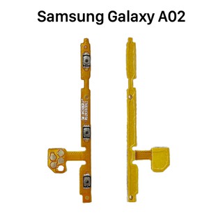 แพรปุ่มสวิตช์เปิด-ปิด| Samsung Galaxy A02 | A022 | PCB On-Off | LCD MOBILE