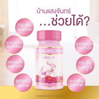 Bansangchan Plus x3 บ้านแสงจันทร์ พลัส x3