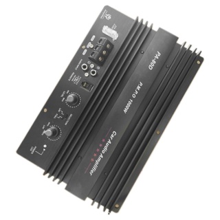 เครื่องขยายเสียงซับวูฟเฟอร์ 12v 1000W PA-80D