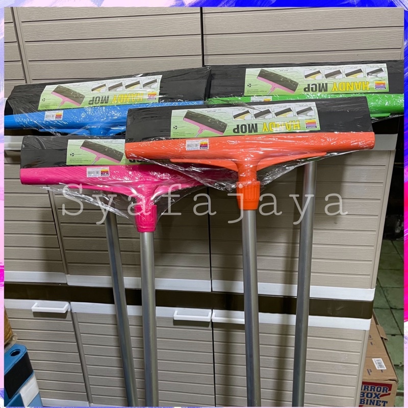 NAGATA - ก๊อกน้ํา Nagata / ไม้ถูพื้นยาง