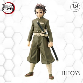 BANPRESTO​ -​ DEMON​ SLAYER : ดาบพิฆาต​อสูร​ : KIMETSU NO YAIBA FIGURE VOL.7 TANJIRO KAMADO @ INTOYS​ KORAT​