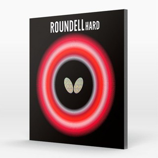 ยางปิงปองยี่ห้อ BUTTERFLY รุ่น ROUNDELL HARD แท้ 100%