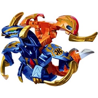 Sega Toys Bakutech Series Bakugan BTC-62 Go Garyu #บาคูกัน