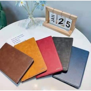 ส่งจากไทย เคสฝาพับหนัง Case Samsung Galaxy Tab A 7.0 (2016) T285 / Tab S2 8.0 T715 T710 เคสแท็บแล็ต ใส่บัตร ตั้งได้XUNTE