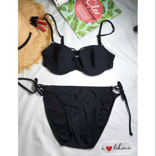 Bikini size.L อก 36-38