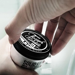 02 Solid & Shine pomade - โพเมด ทัฟแอนด์ทัมเบิล 02โซลิดแอนด์ไชน์ ..สูตรเฉียบ-เนี๊ยบ-เงา