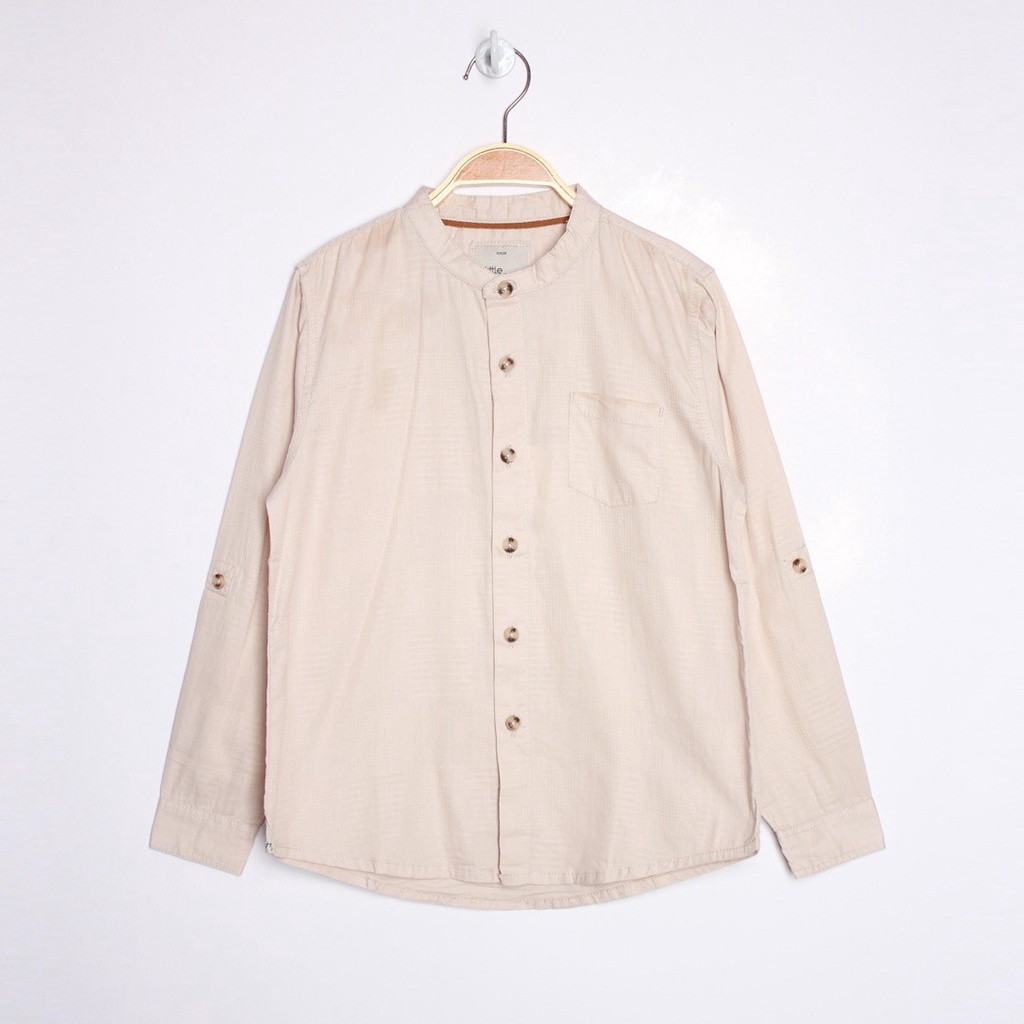 Little X แปด Boy Ronaldo Shirt - Family Collection