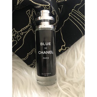 Chanel Blue De ขนาด 35 ml.  ** พร้อมส่ง