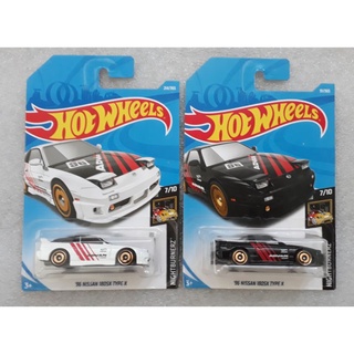 Hotwheels nissan 180sx type x