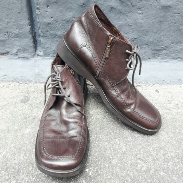 landrover รองเท้าหนังสไตล์ฮิปสเตอร์ มือ 2 เบอร์ 43