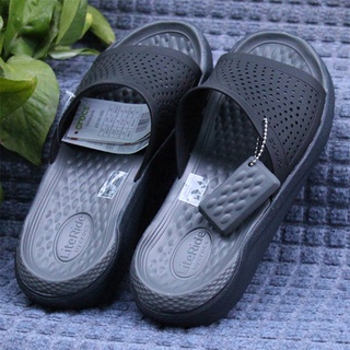 Crocs LiteRide รองเท้าแตะ สําหรับผู้ชาย และผู้หญิง 205183