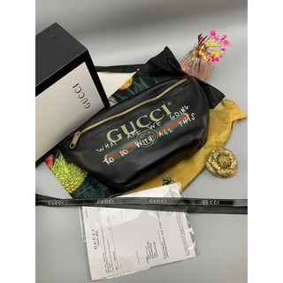 Gucci bag กระเป๋ากุชชี่คาดอก size 28 cm พร้อมส่ง