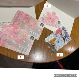 Starbucks card japan