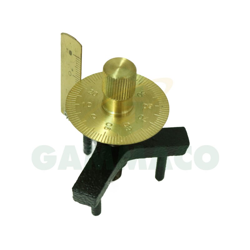 สเฟียร์โรมิเตอร์ ความละเอียด 0.01 มม. - Spherometer Accurate 0.01 mm [60192031]