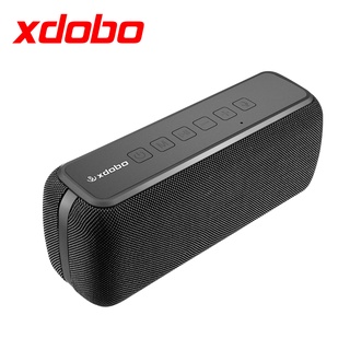 Xdobo X8 ลําโพงบลูทูธ 5.0 60W เสียงเบสหนัก พร้อมลําโพง IPX5 กันน้ํา 360° ผู้ช่วยเสียงเซอร์ราวด์