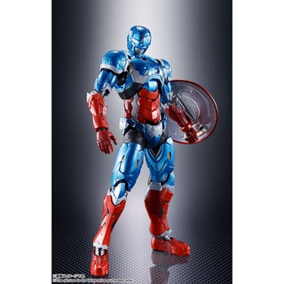 S.H.Figuarts Captain America (Tech-On Avengers) [ Marvel ] 4573102618948