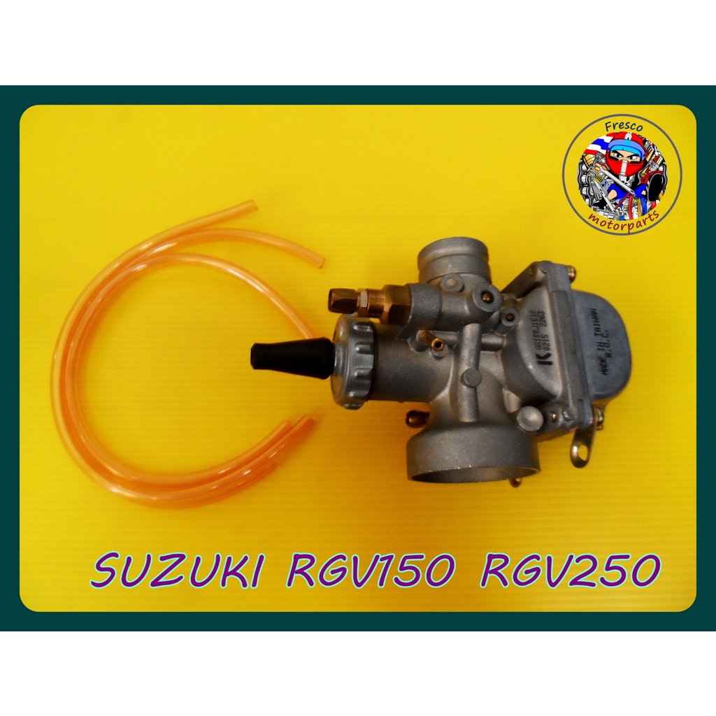 คาร์บูเรเตอร์ carburetor SUZUKI RGV150 RGV250