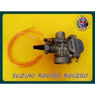 คาร์บูเรเตอร์ carburetor SUZUKI RGV150 RGV250