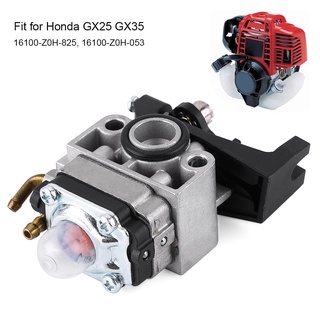 [คาร์บูเรเตอร์] Carburetor Carb Replaces for Honda GX25 GX35 16100-Z0H-825  16100-Z0H-053