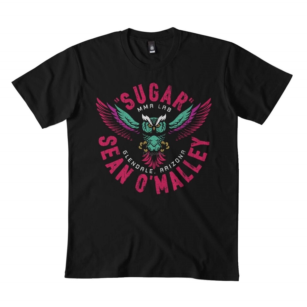 เสื้อยืดครอปเสื้อยืด พิมพ์ลาย Sugar Sean O Malley แฟชั่นฤดูร้อนS-5XL