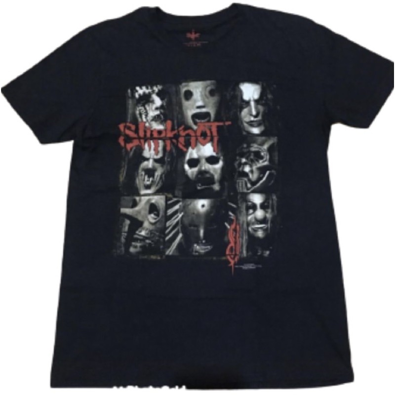 เสื้อวง 2000s Slipknot 🔥 ลิขสิทธิ์แท้ของใหม่นำเข้า