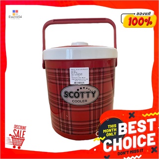 สก๊อตตี้ กระติกน้ำลายสก๊อต ขนาด 6 ลิตรScotty Plastic Canteen 6 Ltr