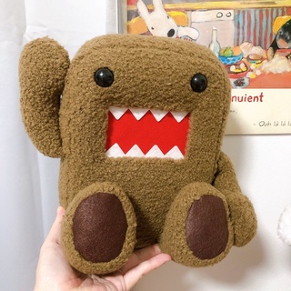 ตุ๊กตาโดโมะคุง Domo NHK เป็นกล่องเก็บของ ใบใหญ่ หนักมากๆ ลิขสิทธิ์แท้🇯🇵