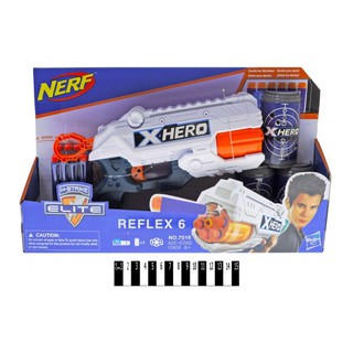 เครื่องยิง NERF N-Strike