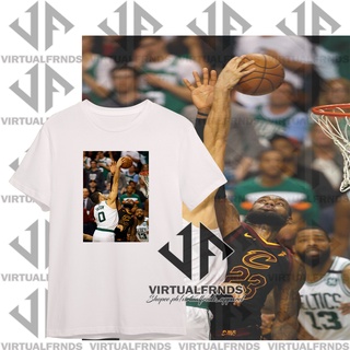 เสื้อยืดเด็กผช - เจย์สัน TATUM DUNK มากกว่าเลอบรอนเจมส์เสื้อยืดกราฟิก / เสื้อ - UNISEX