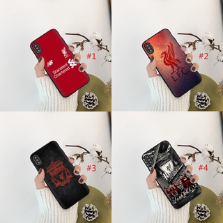 เคสโทรศัพท์มือถือลาย Liverpool สําหรับ Vivo Y12 Y15 2020 Y19 Y30 Y50 Y20 S7X30 X50 Pro