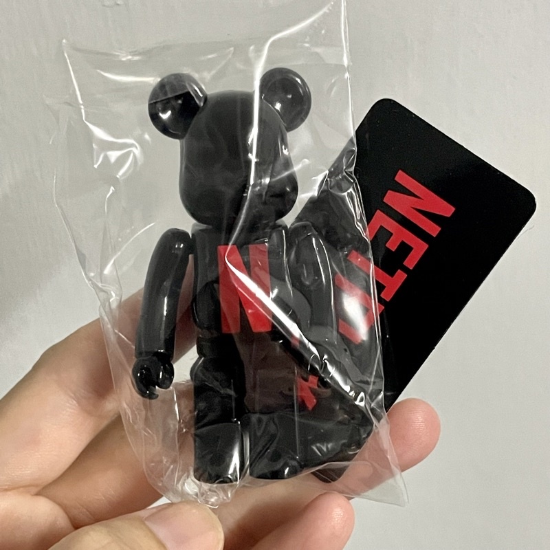 Be@rbrick, Bearbrick 100% Series 43 Secret Netflix