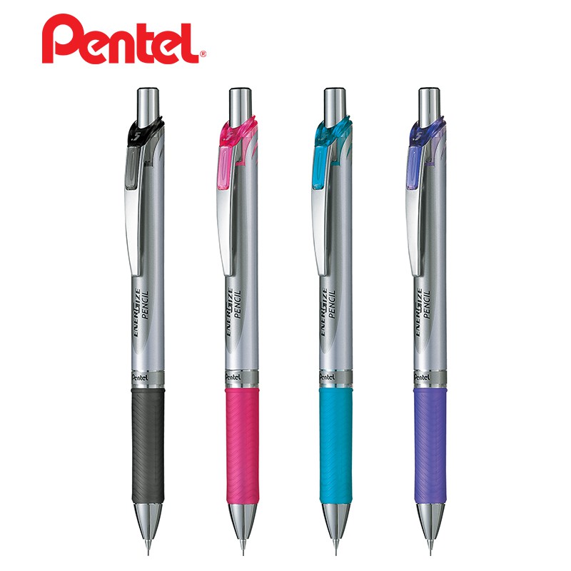 ดินสอกด Pentel Energize รุ่น PL75 PL77 หัว 0.5 0.7
