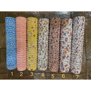 ถ้วยบราวนี่ ถ้วยขนมเปี๊ยะ กระทงบราวนี่ ทรงกลม 4.5 cm