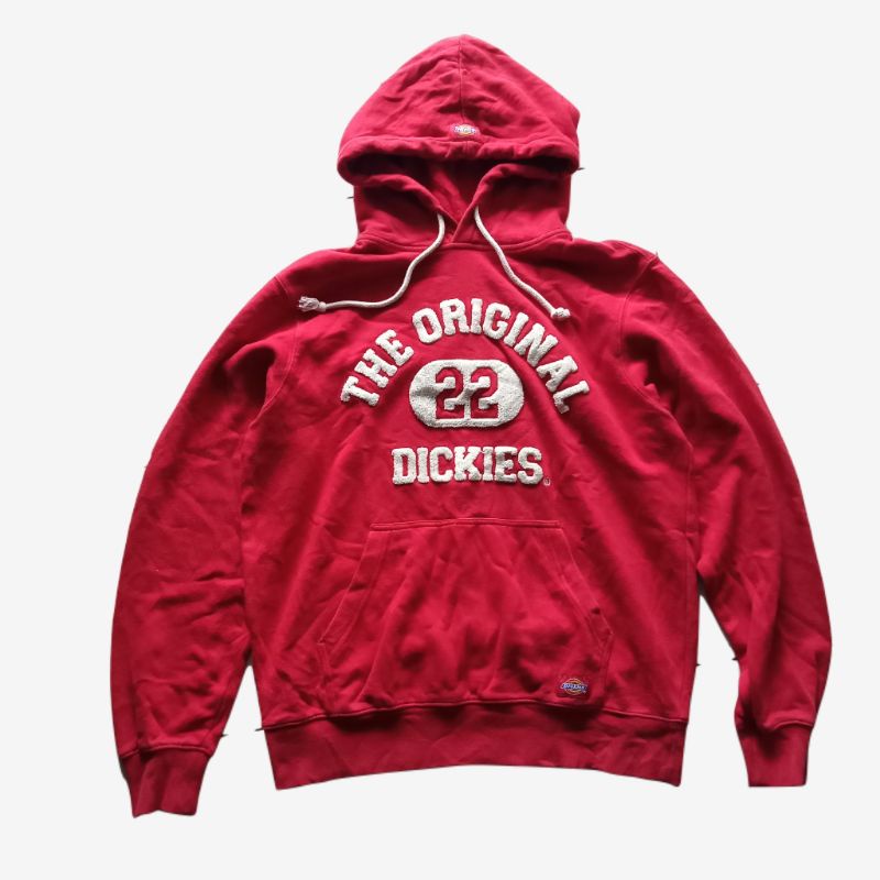 Dikies เสื้อแจ็คเก็ตมีฮู้ดแบรนด์ที่สอง