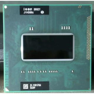 CPU Notebook SR02Y i7-2630QM 2.0GHz 6MB