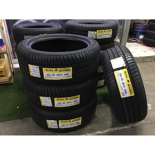 ยางรถยนต์ ยางใหม่ Giti SUV880 235/50/R19