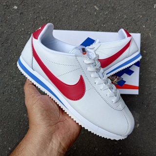 Nike Cortez SNEAKERS รองเท้าผ้าใบลําลอง สําหรับผู้ชาย ผู้หญิง