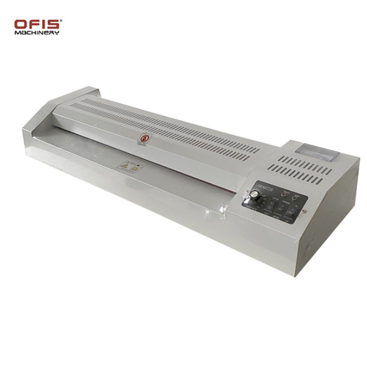 460 Laminator เครื่องเคลือบเอกสาร เคลือบได้ทั้ง A2, A3, A4 เคลือบรูปถ่าย ออกใบกํากับภาษีได้