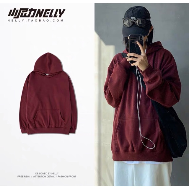 เสื้อมีฮู้ด Nelly Fur-Lined